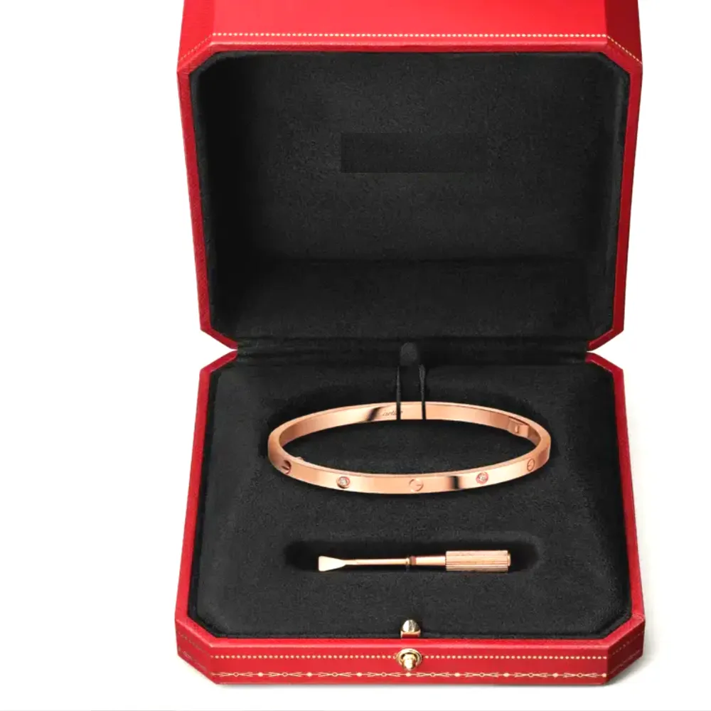 Screw Bracelet