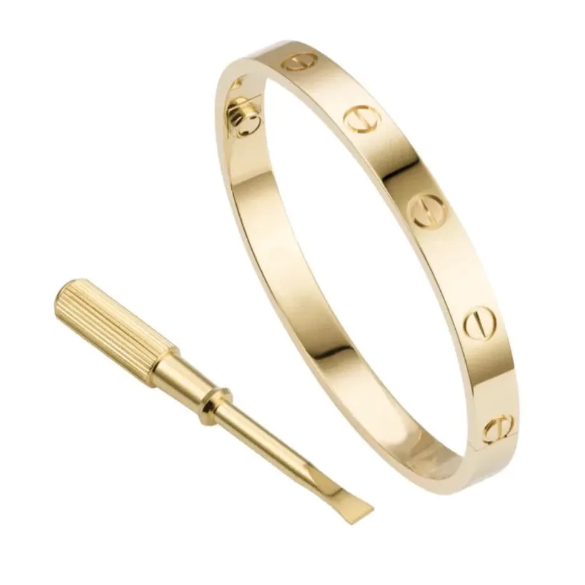 Screw Bracelet