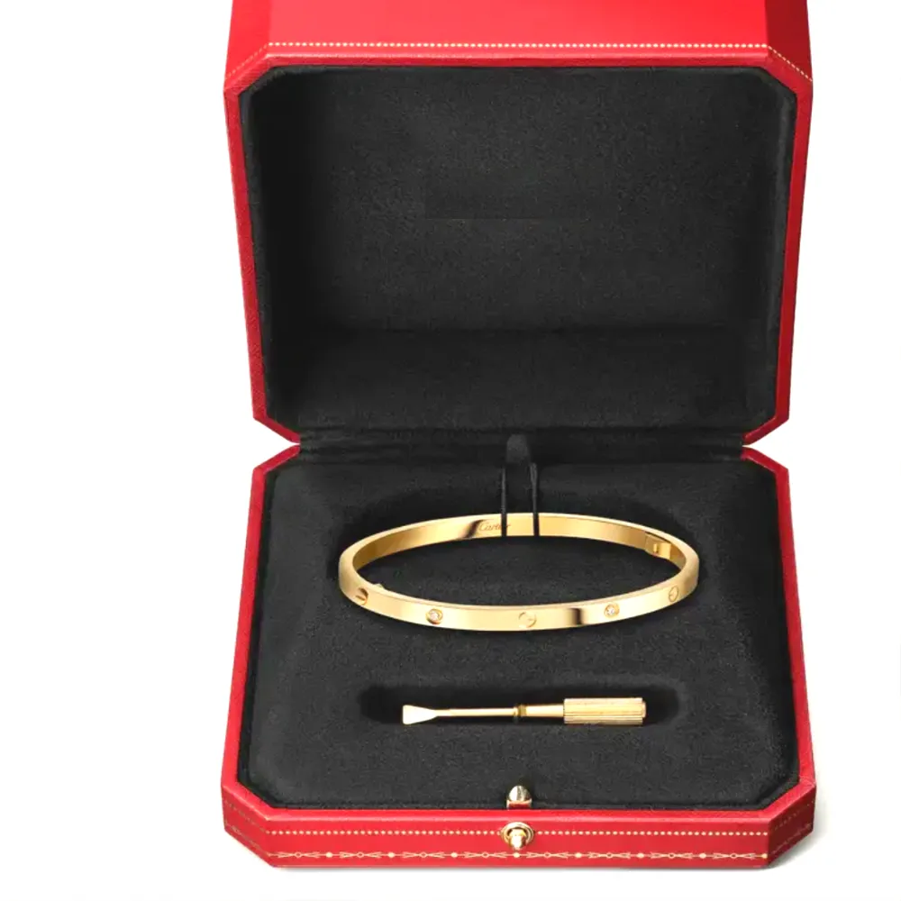 Screw Bracelet