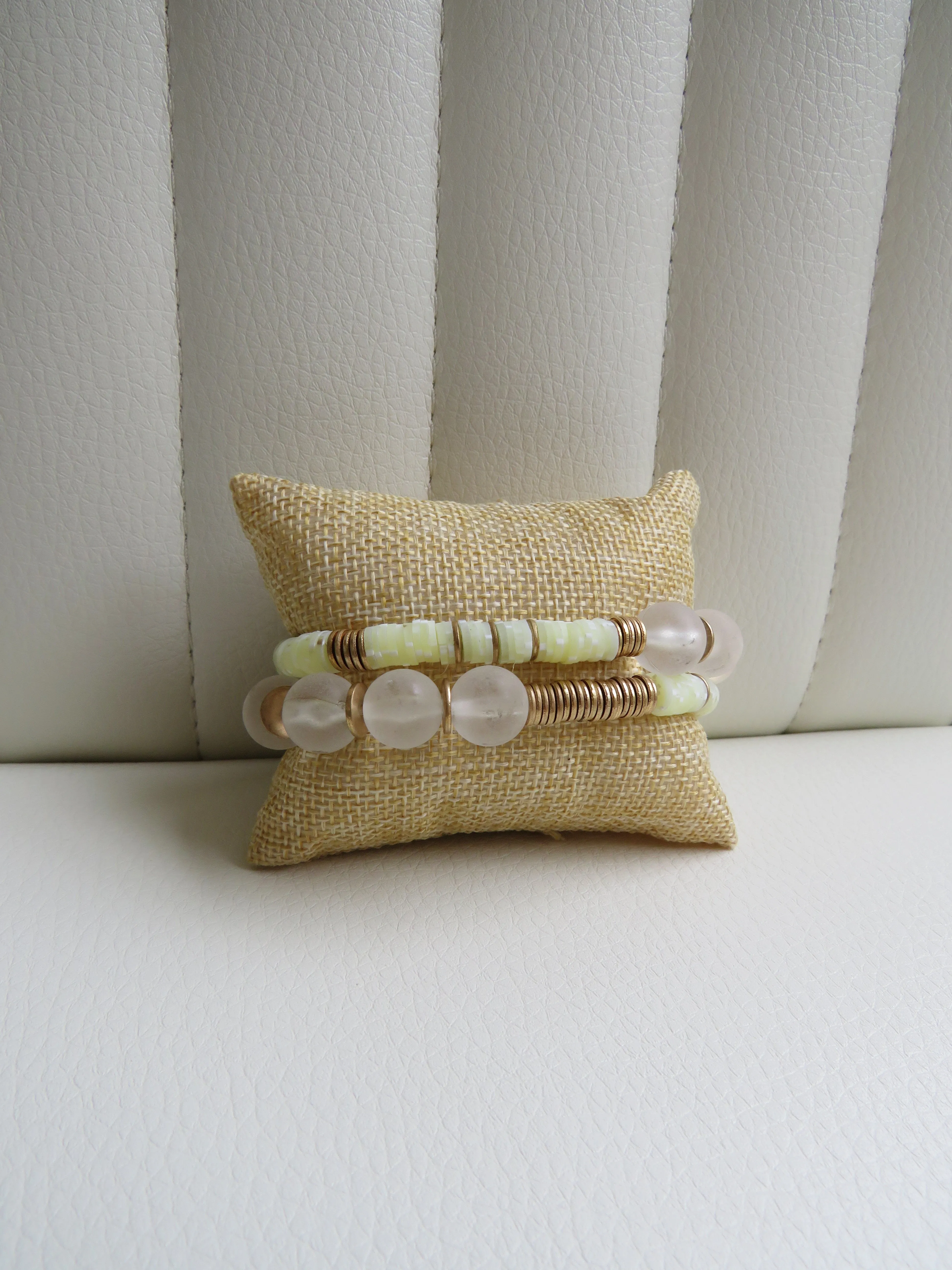 Sea Breeze Bracelets