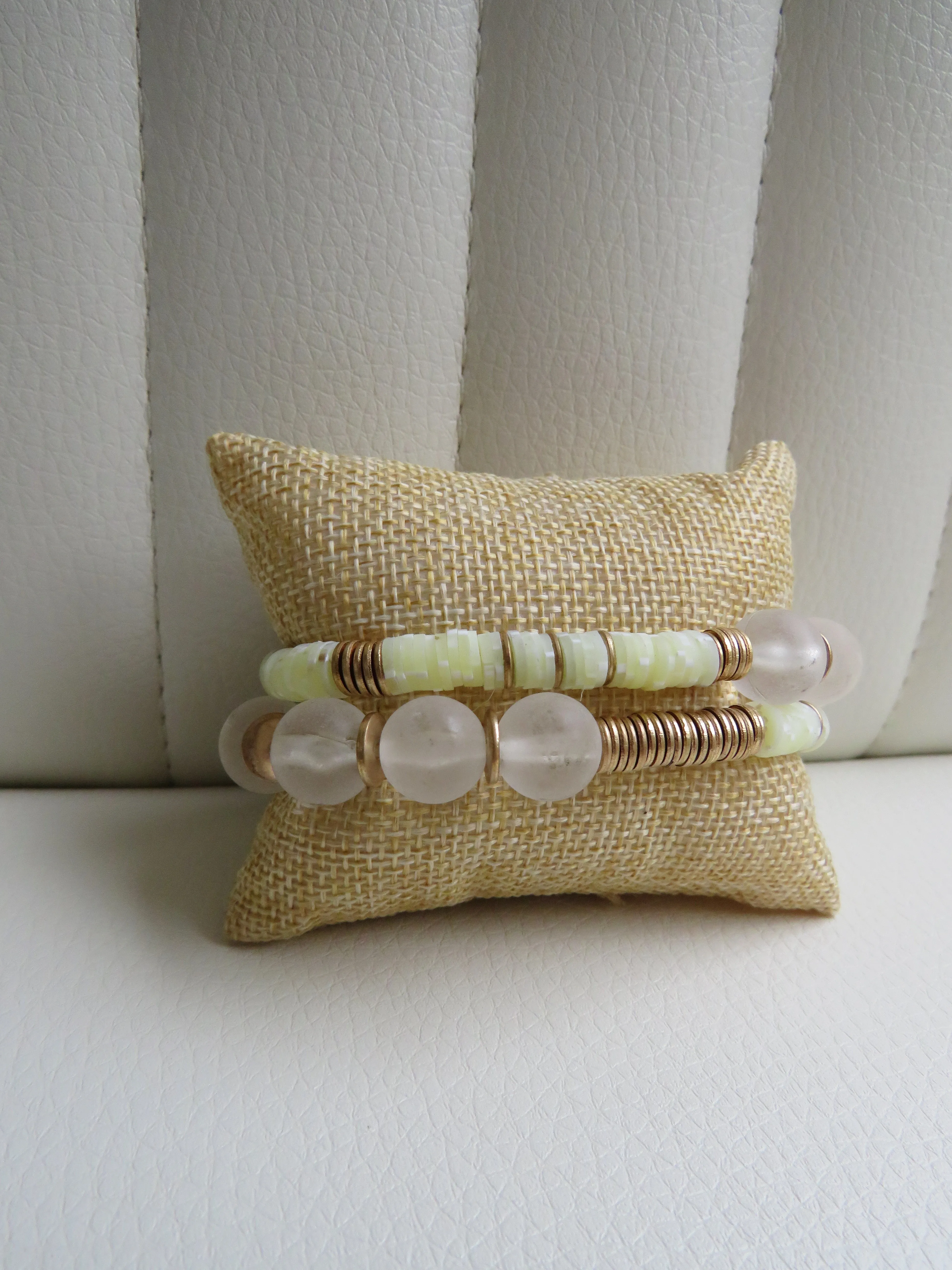 Sea Breeze Bracelets