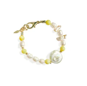 Senna Pearl Bracelet