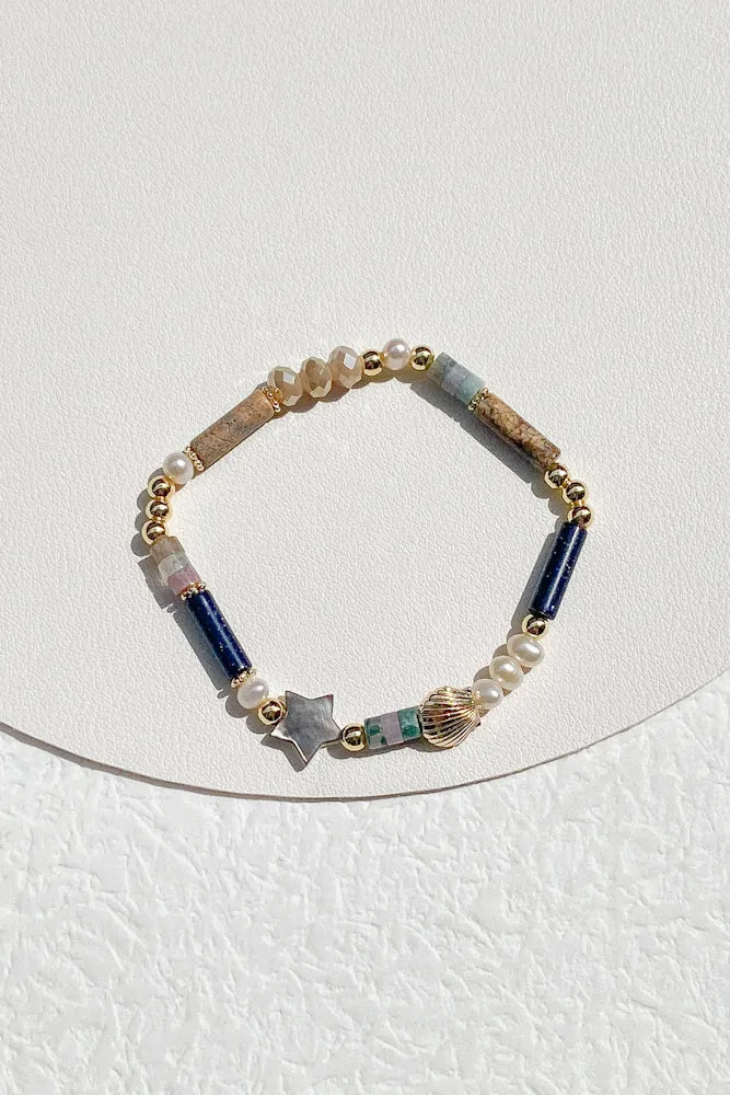 Seona Gemstone Bracelet