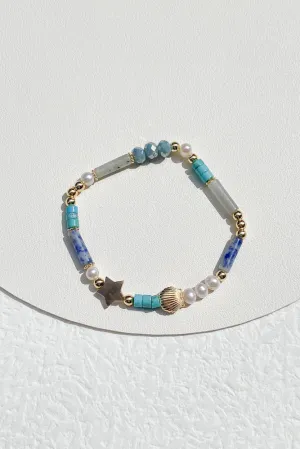 Seona Gemstone Bracelet