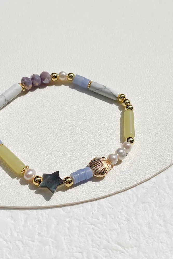 Seona Gemstone Bracelet