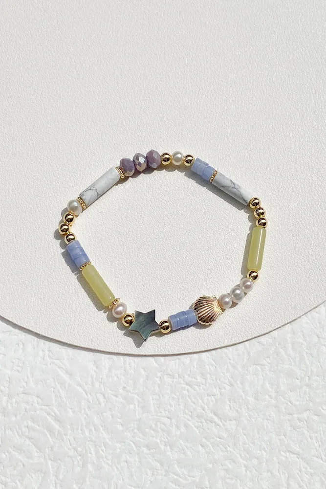 Seona Gemstone Bracelet