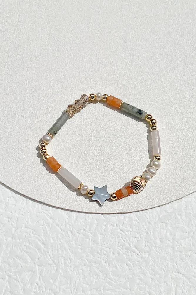Seona Gemstone Bracelet