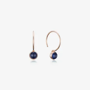[September Birthstone] Debon D.D Gold Earring JDRERYS469B