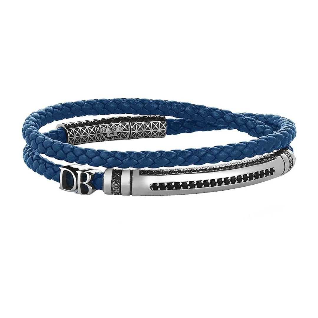 Signature Statement Wrap Bracelet