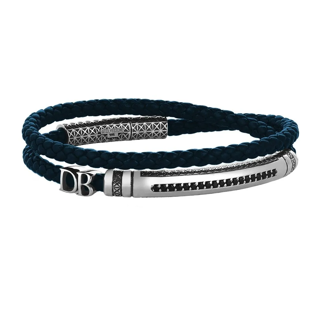 Signature Statement Wrap Bracelet