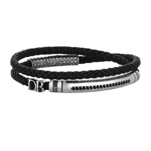 Signature Statement Wrap Bracelet