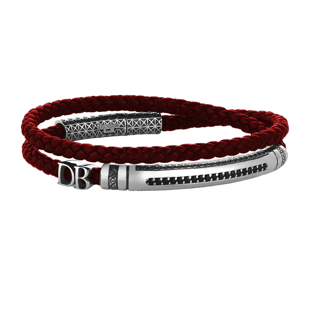 Signature Statement Wrap Bracelet