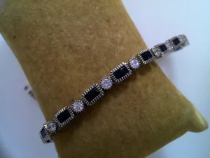 SILVER BRACELETS