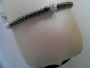 SILVER BRACELETS