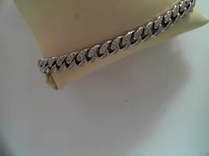 SILVER BRACELETS