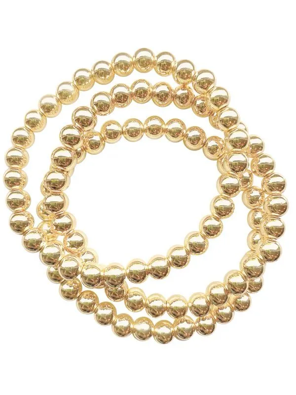 Small Triple Bracelet Stack
