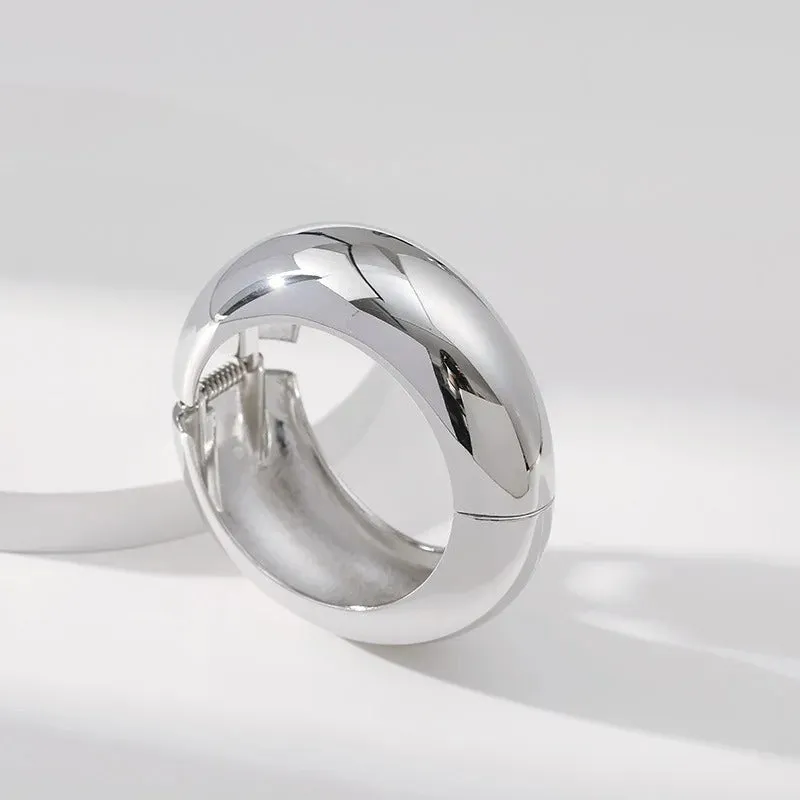 Smooth Radiant Cuff