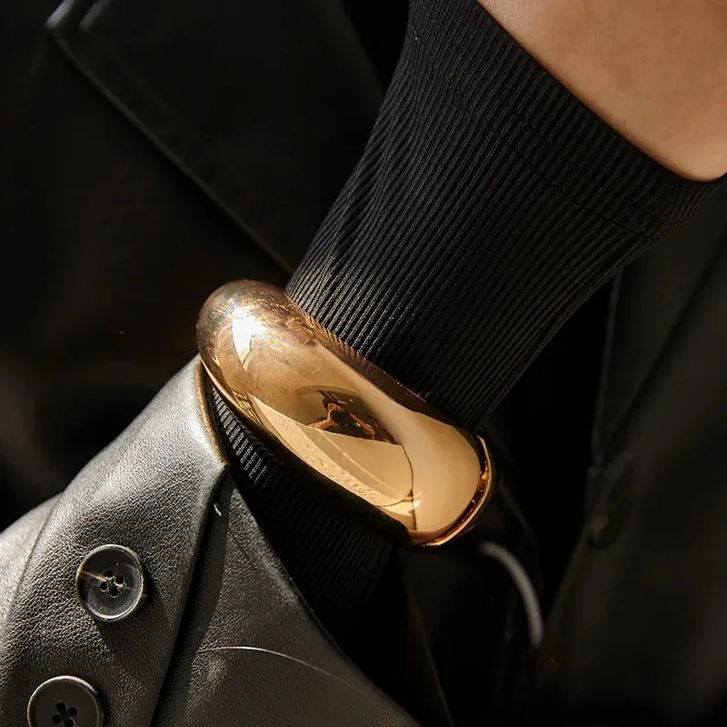 Smooth Radiant Cuff