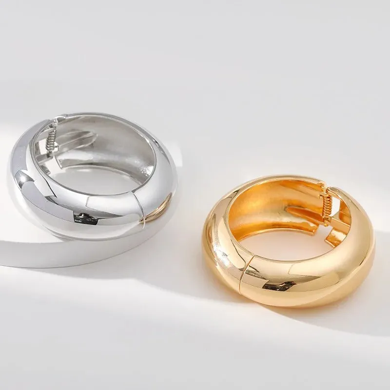 Smooth Radiant Cuff