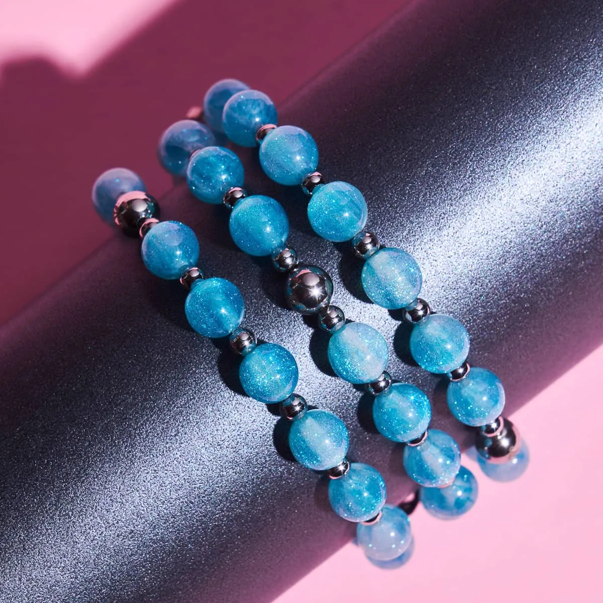 Snowflake | Dreamscape Opal Bracelet