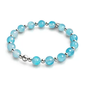 Snowflake | Dreamscape Opal Bracelet