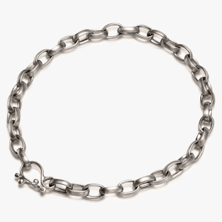 Sonoma Small Link Chain Bracelet in 18K Alpine Gold