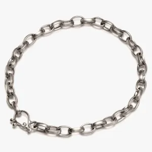 Sonoma Small Link Chain Bracelet in 18K Alpine Gold