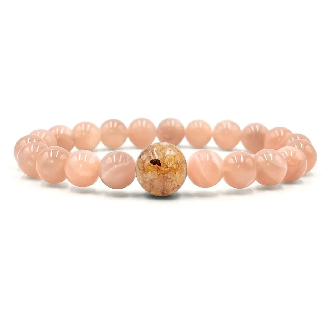 South Carolina Stones   Sunstone
