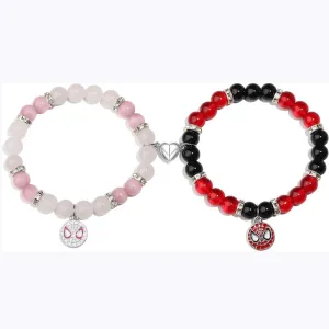 Spiderman Friendship Bracelets