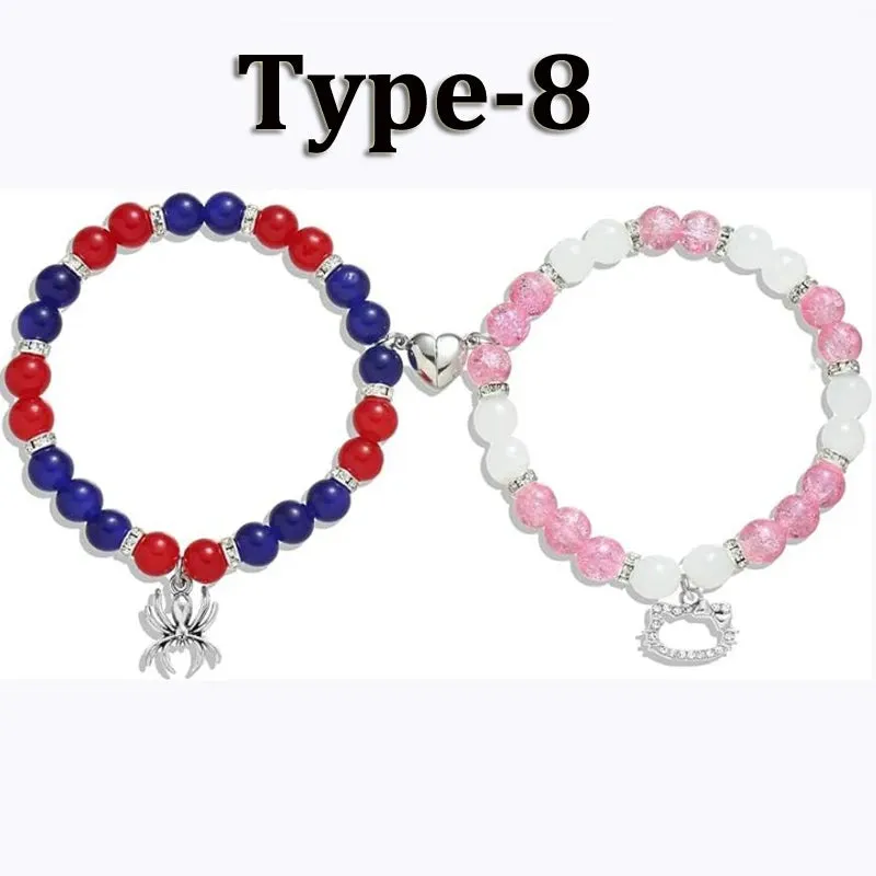 Spiderman Friendship Bracelets