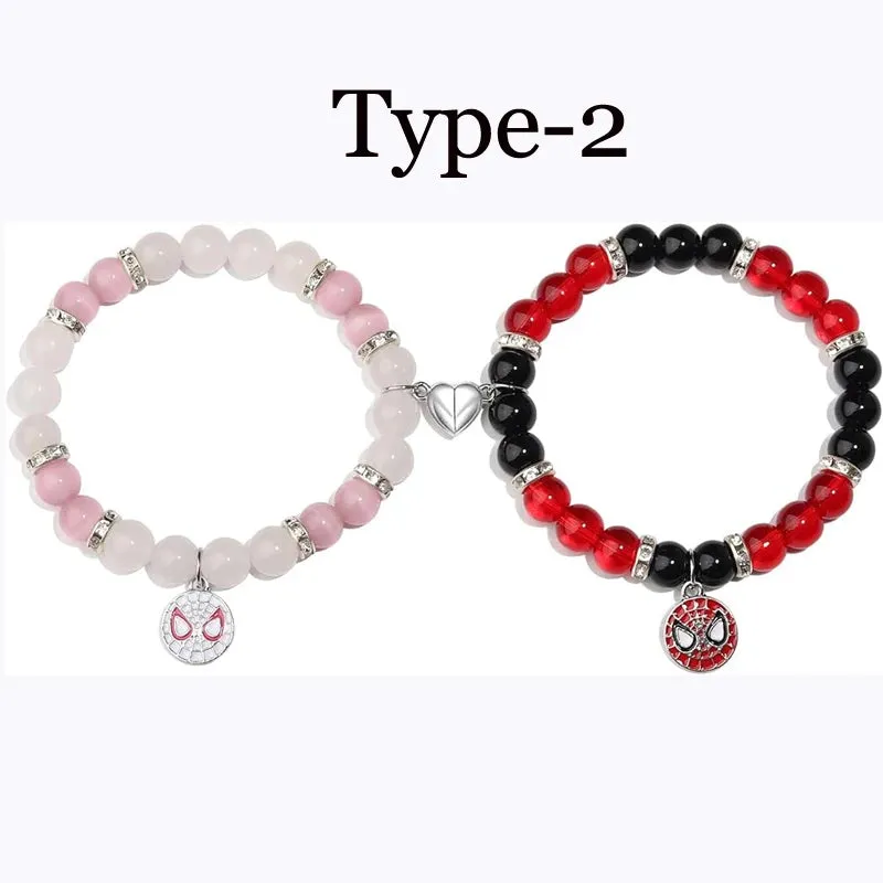 Spiderman Friendship Bracelets