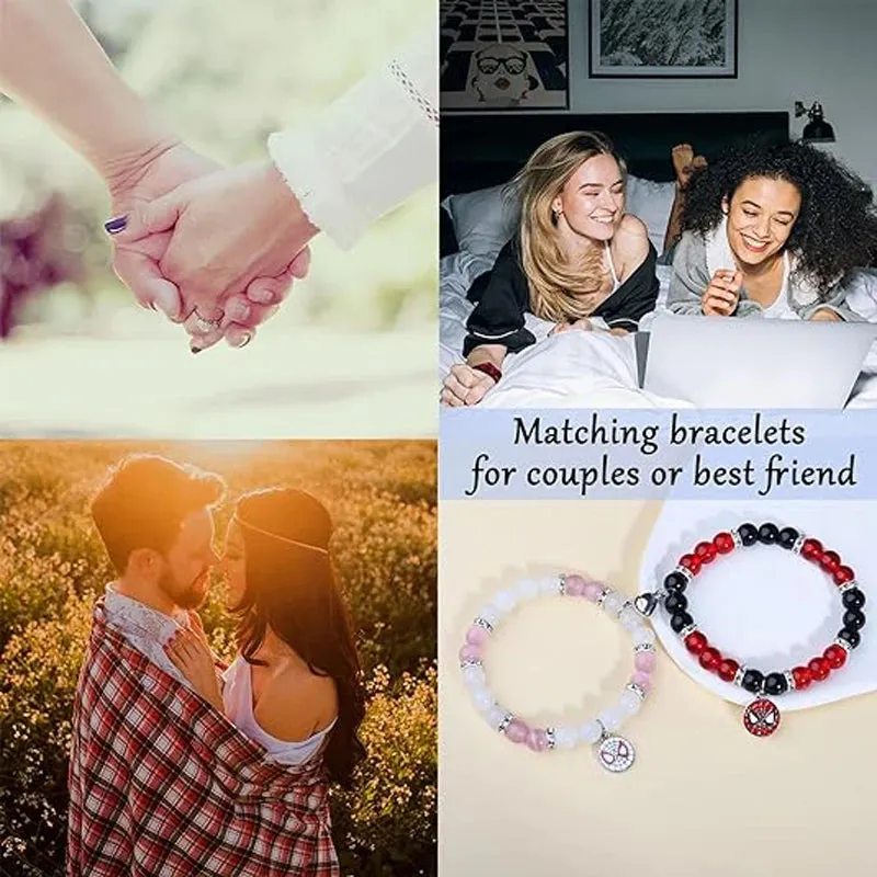 Spiderman Friendship Bracelets