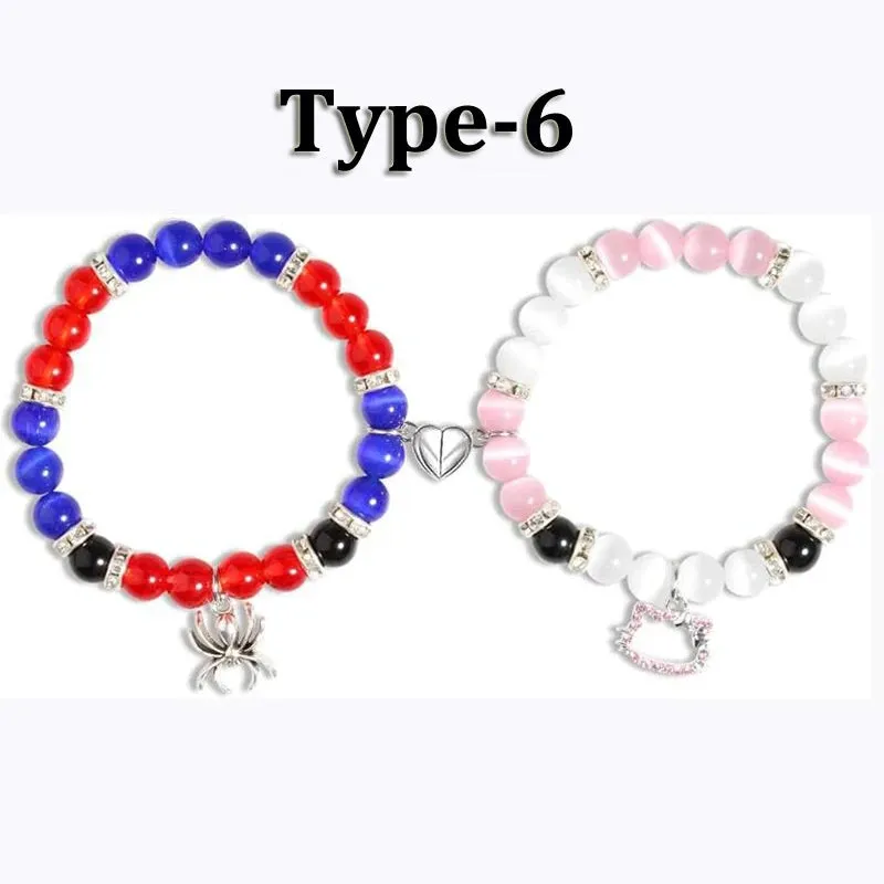 Spiderman Friendship Bracelets
