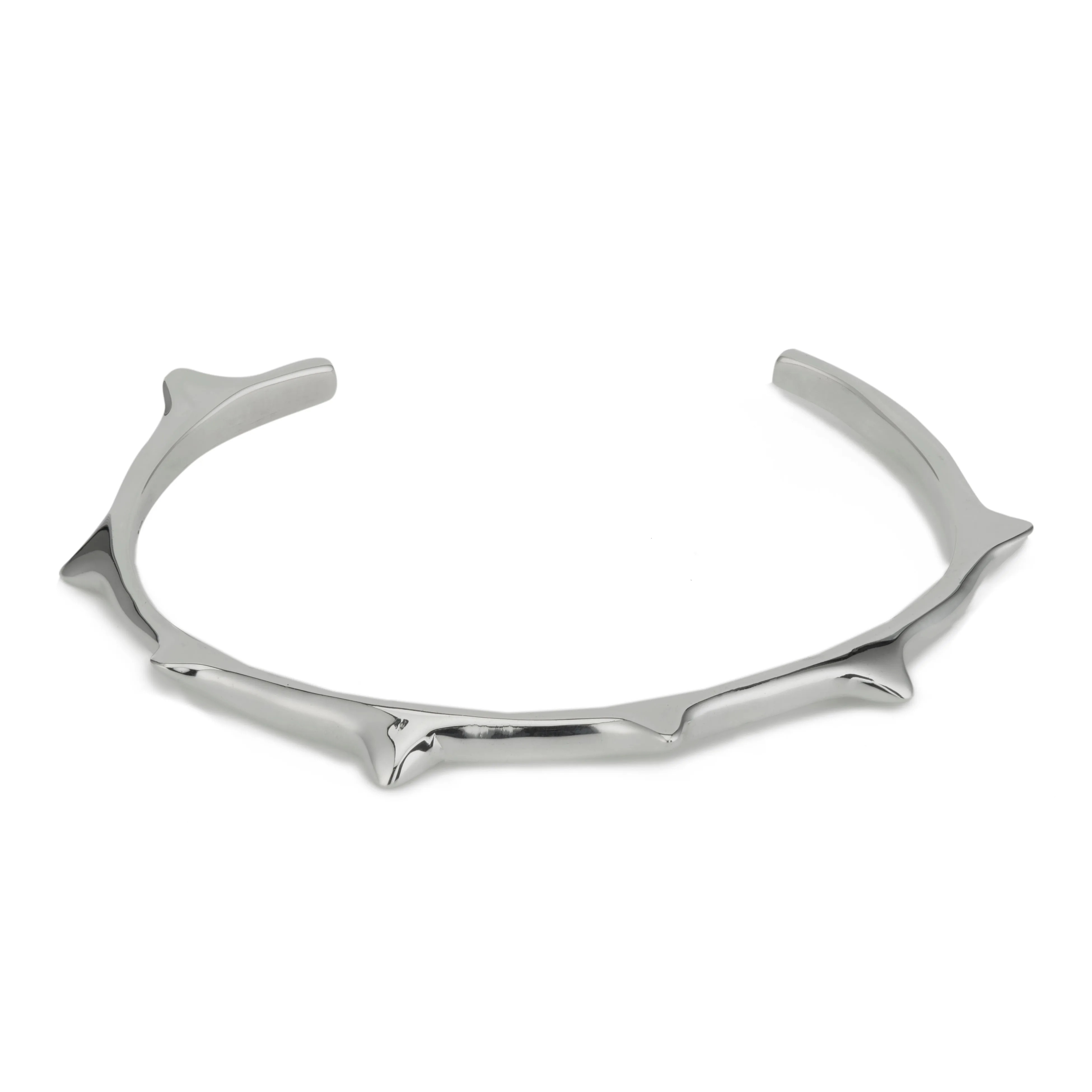 Spiky Bracelet - Sterling Silver