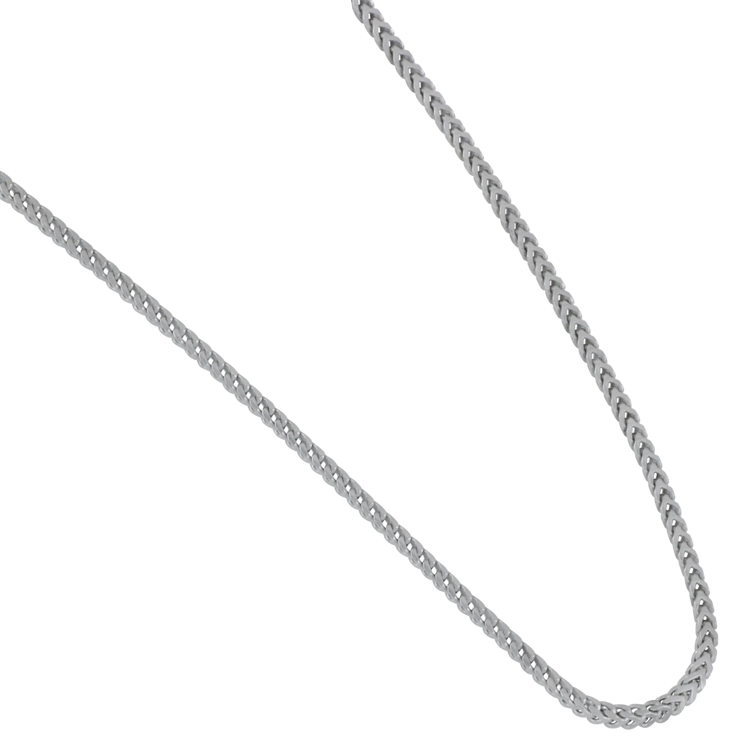 SS 025 FRANCO CHAIN 16"