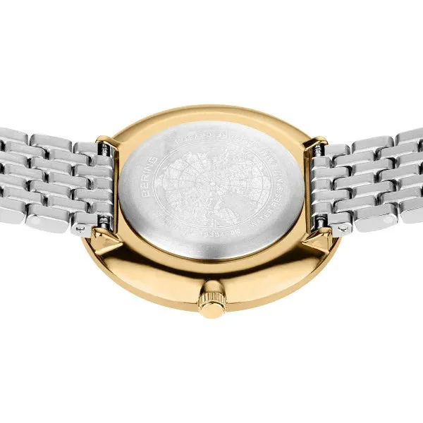 SS Titanium | polished gold | 19334-010