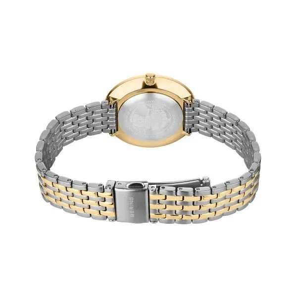 SS Titanium | polished gold | 19334-010