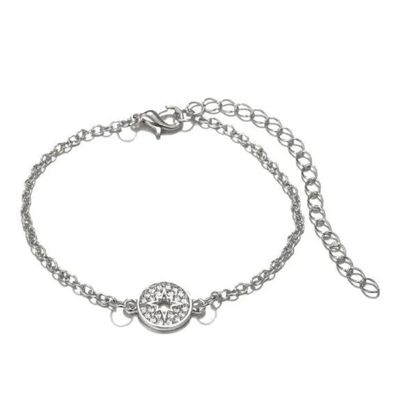 Stacked Bracelet Set of 5