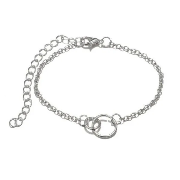 Stacked Bracelet Set of 5