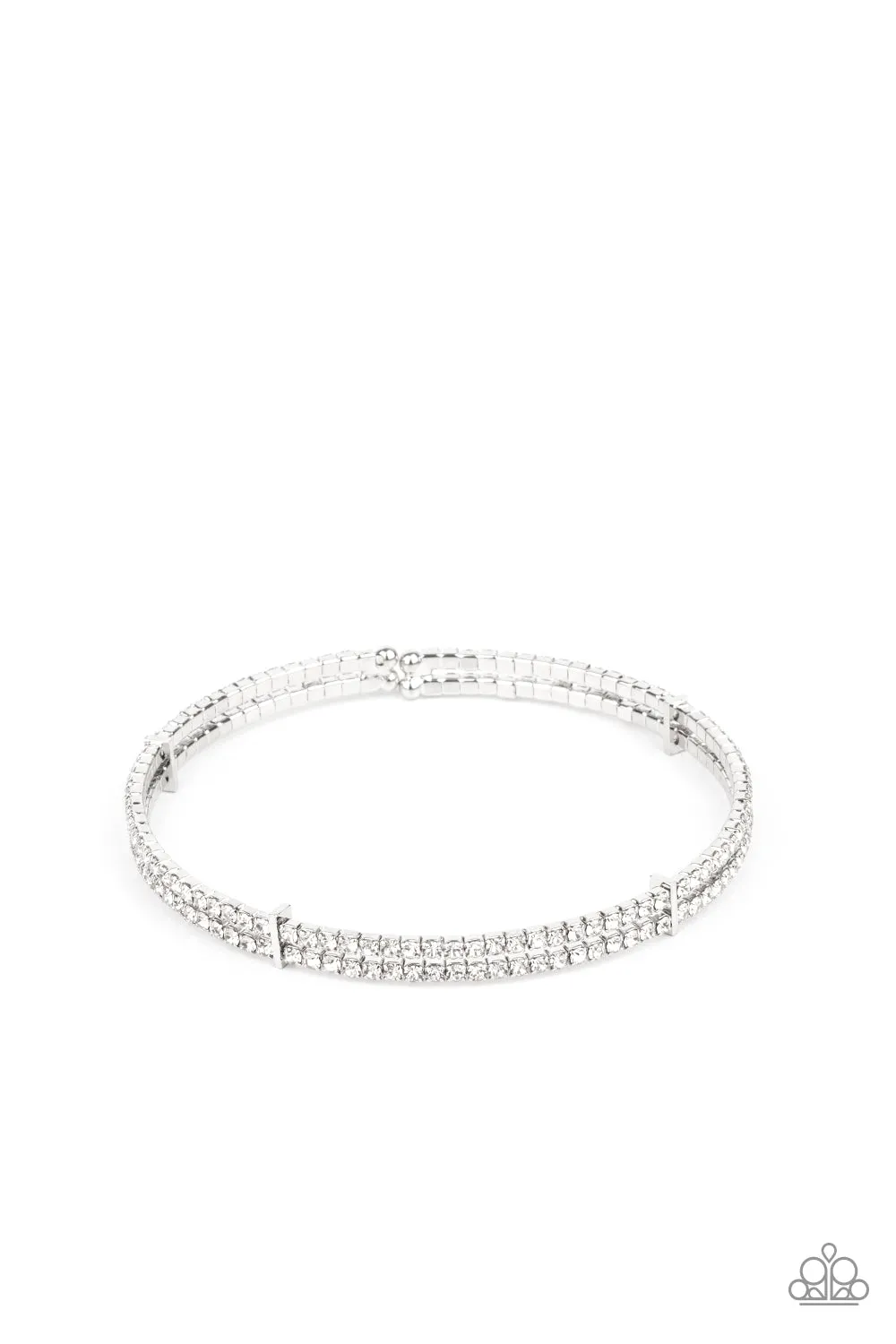 Standout Opulence - White