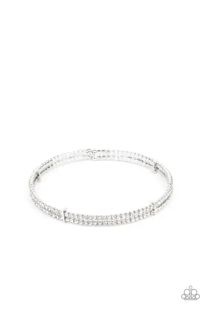 Standout Opulence - White