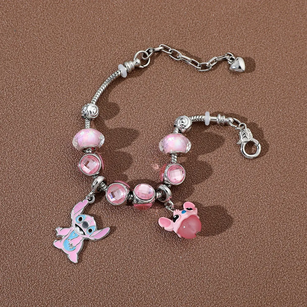 Stitch Bracelets