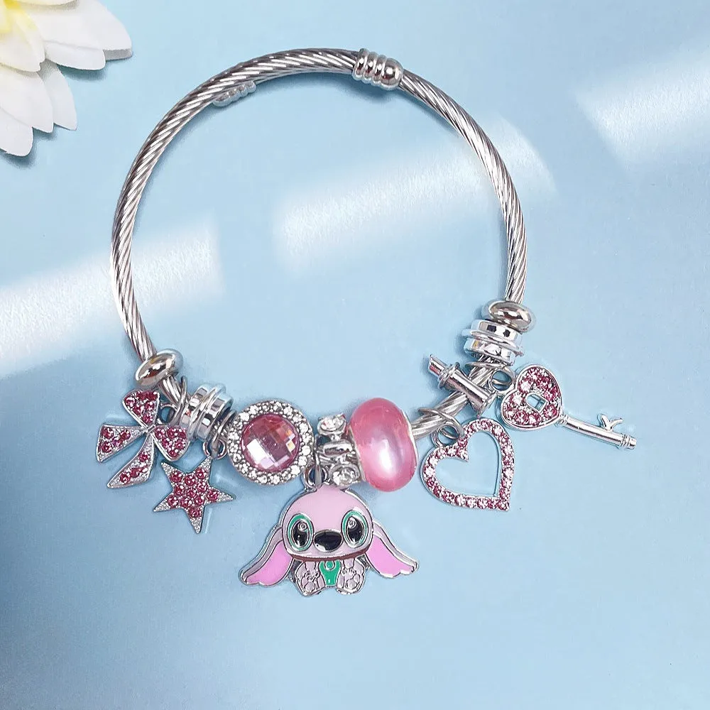Stitch Bracelets