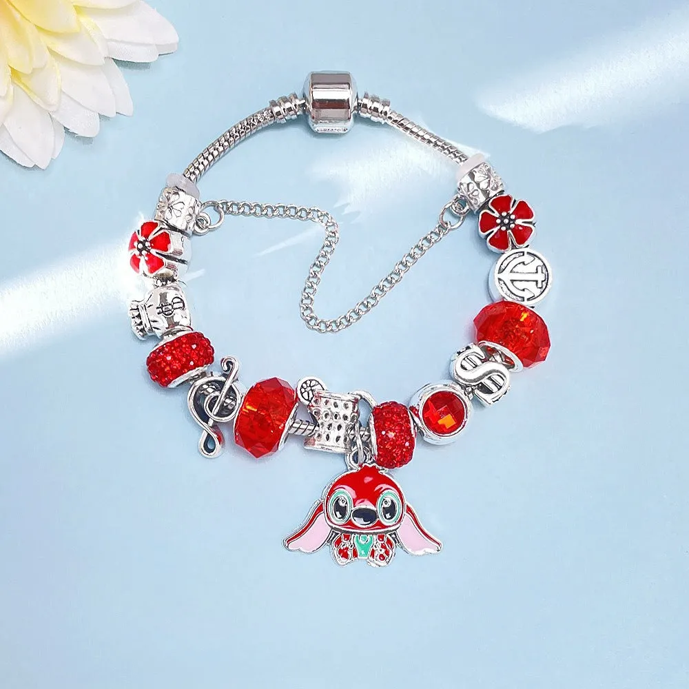 Stitch Bracelets