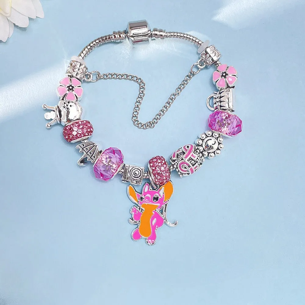 Stitch Bracelets