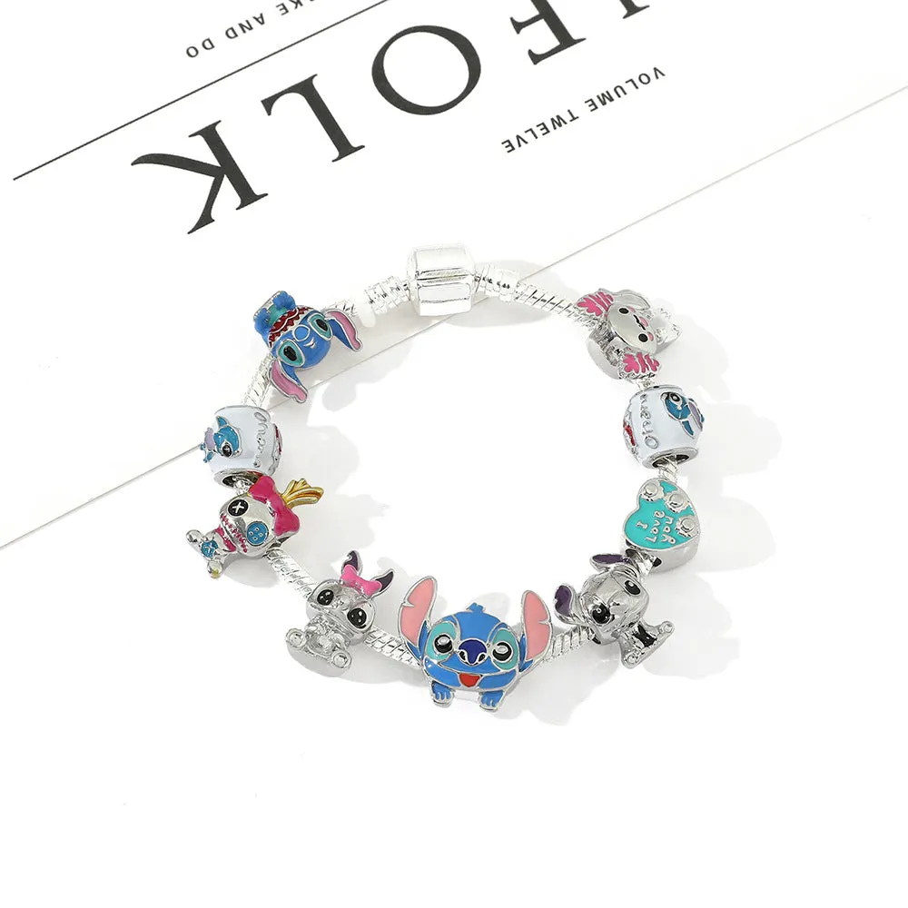 Stitch Bracelets