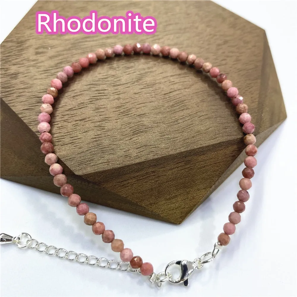 Stone Beads Bracelets Charming Couple Bracelets