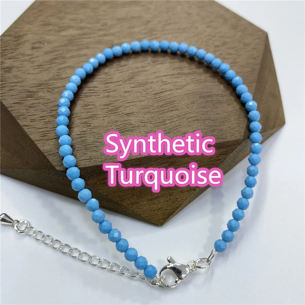 Stone Beads Bracelets Charming Couple Bracelets
