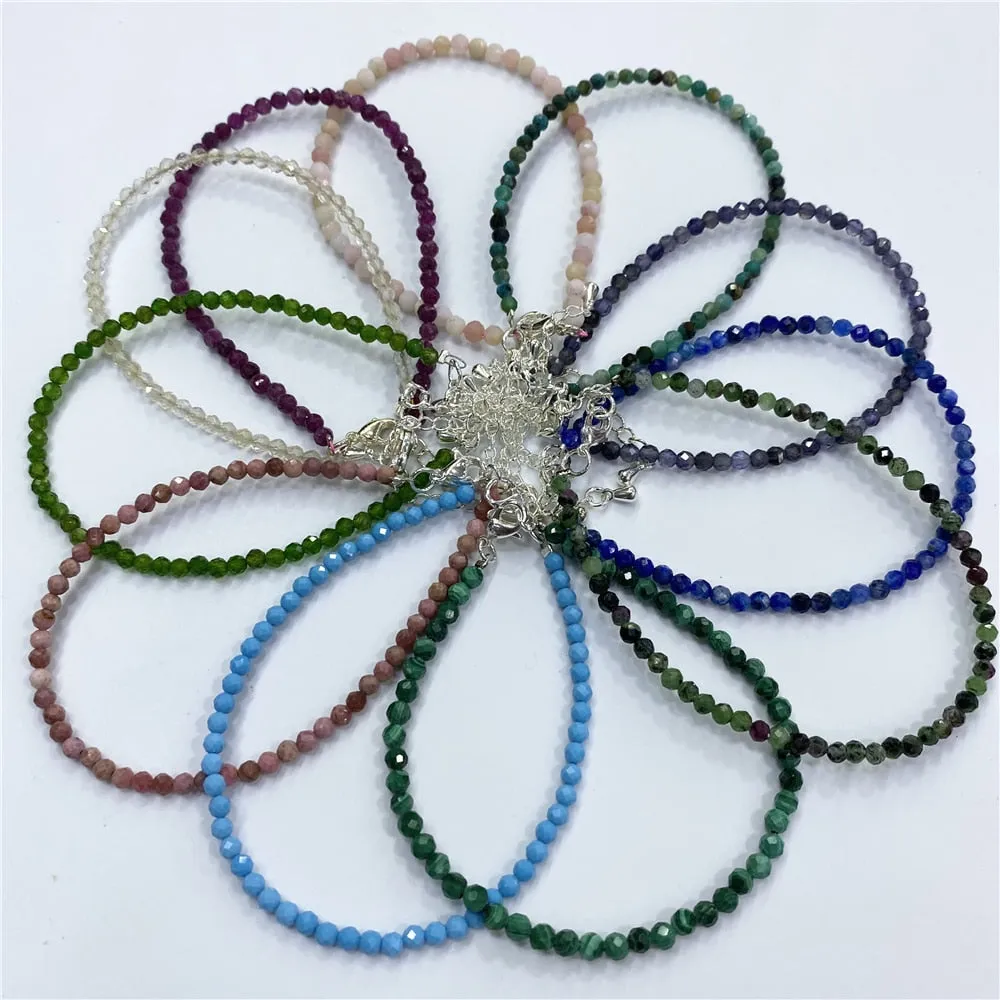 Stone Beads Bracelets Charming Couple Bracelets