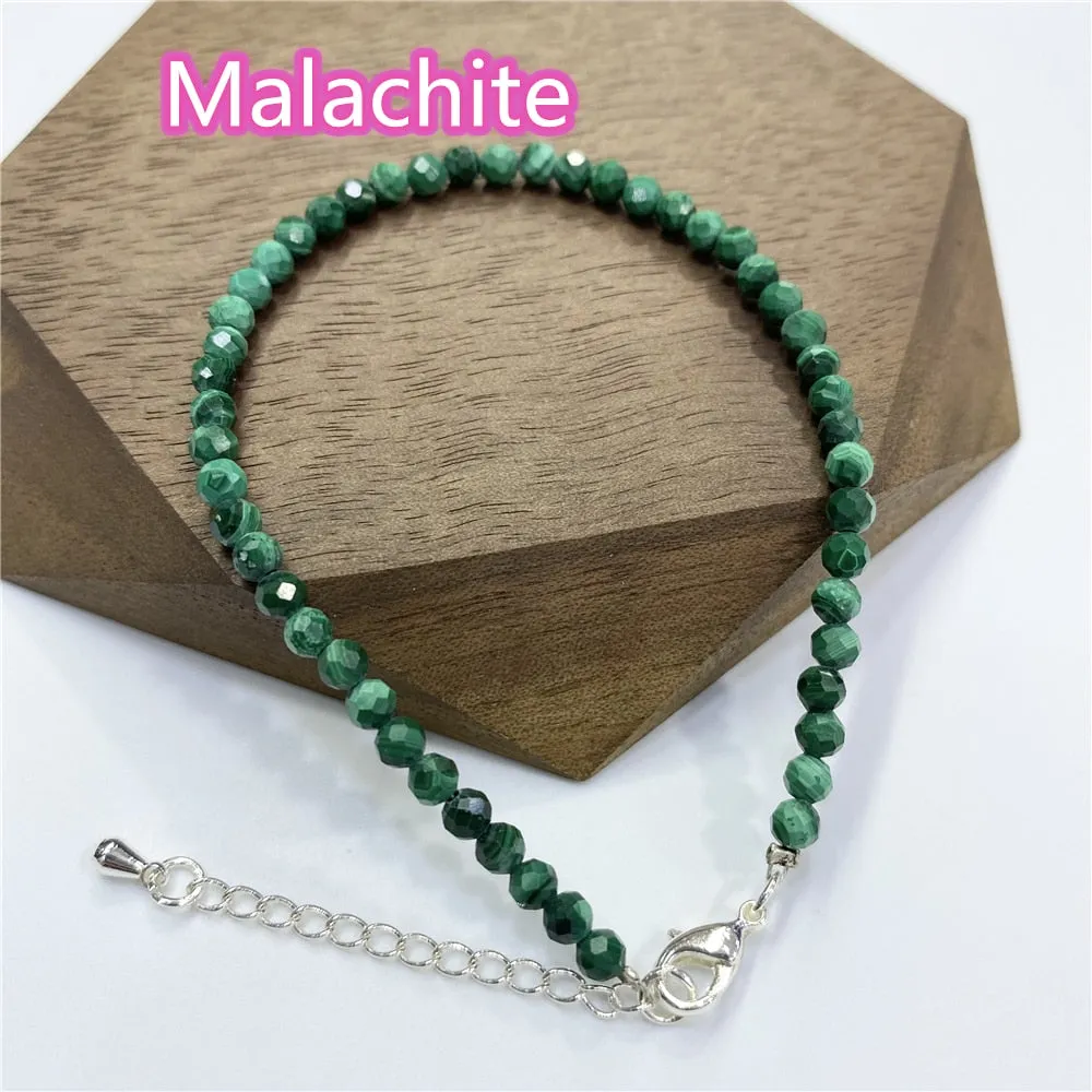 Stone Beads Bracelets Charming Couple Bracelets